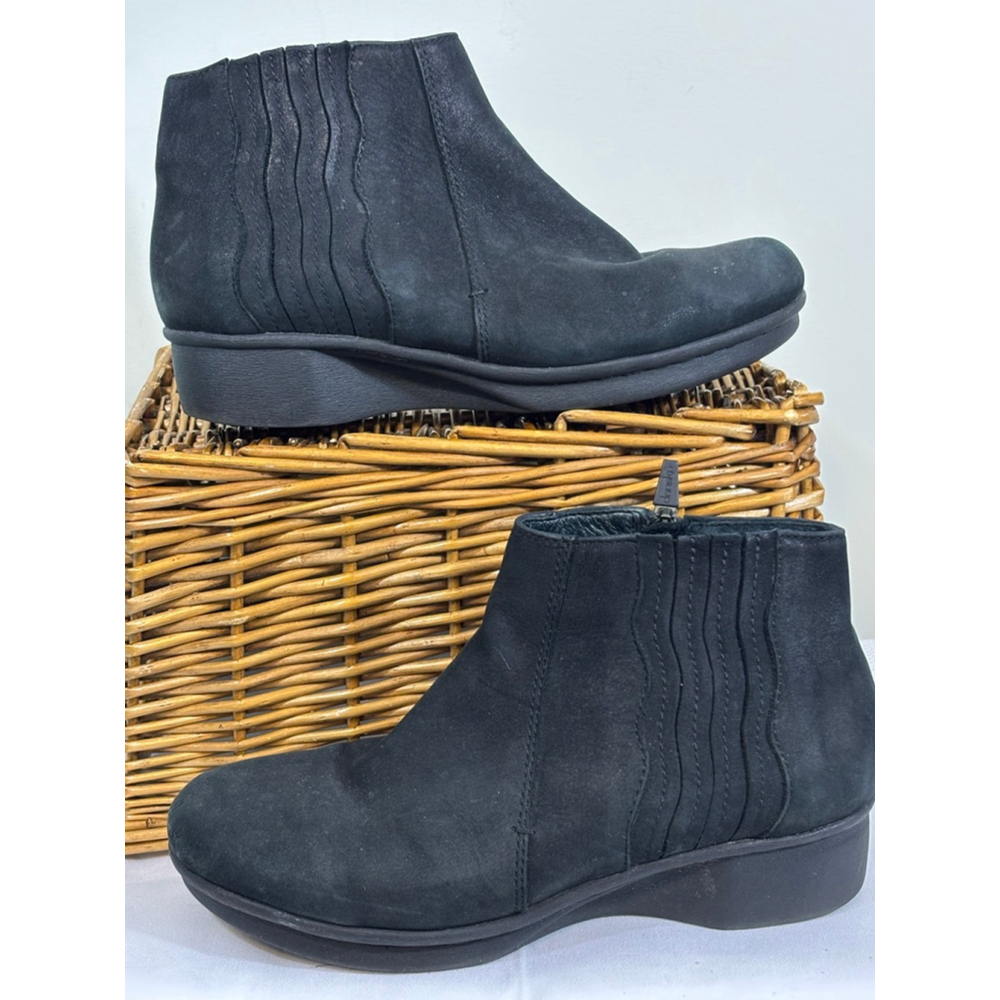 Women's Dansko Ankle Boots Black Size 37